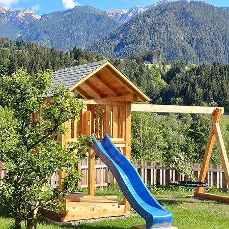 Apartments Haufhof , Haus Im Ennstal Bei Schladming Экстерьер фото