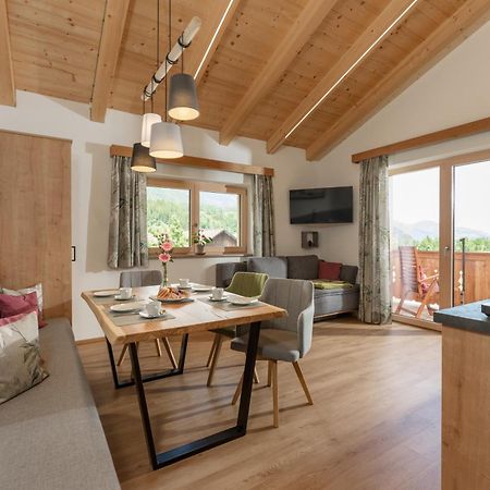 Apartments Haufhof , Haus Im Ennstal Bei Schladming Экстерьер фото