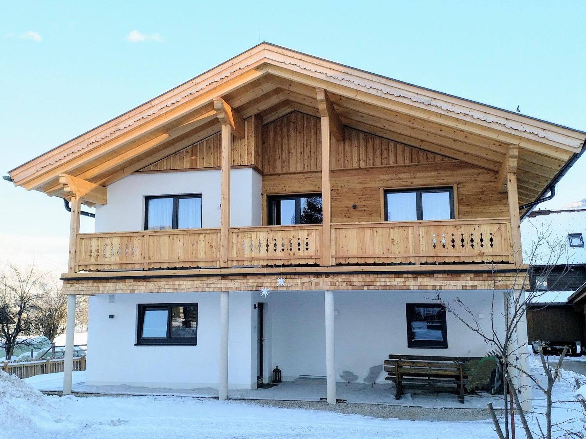 Apartments Haufhof , Haus Im Ennstal Bei Schladming Экстерьер фото