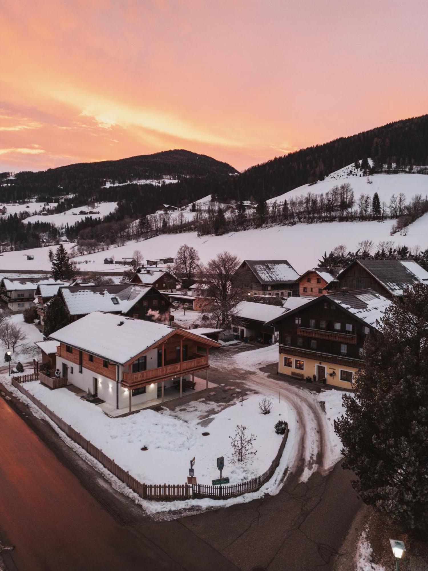 Apartments Haufhof , Haus Im Ennstal Bei Schladming Экстерьер фото
