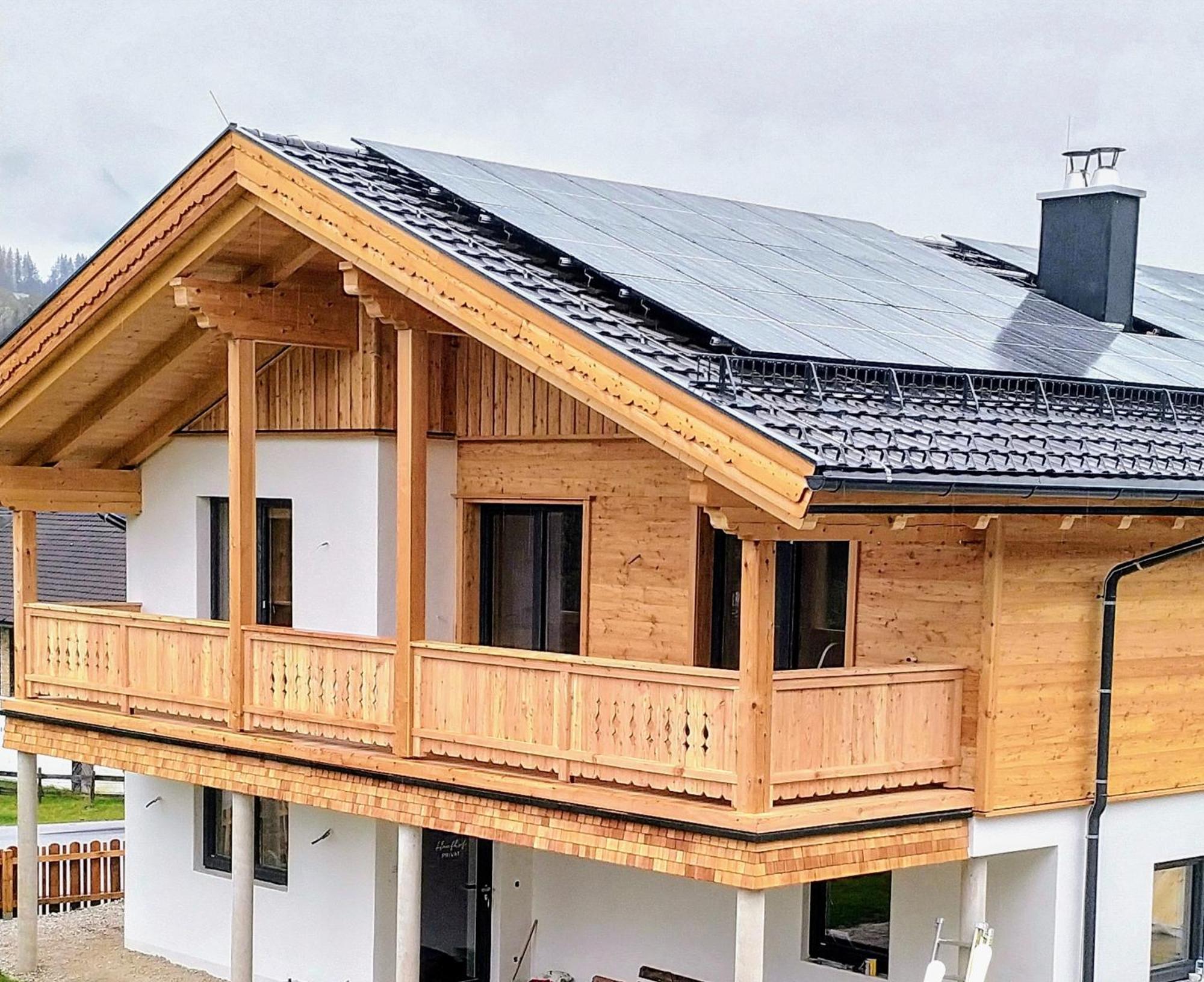 Apartments Haufhof , Haus Im Ennstal Bei Schladming Экстерьер фото