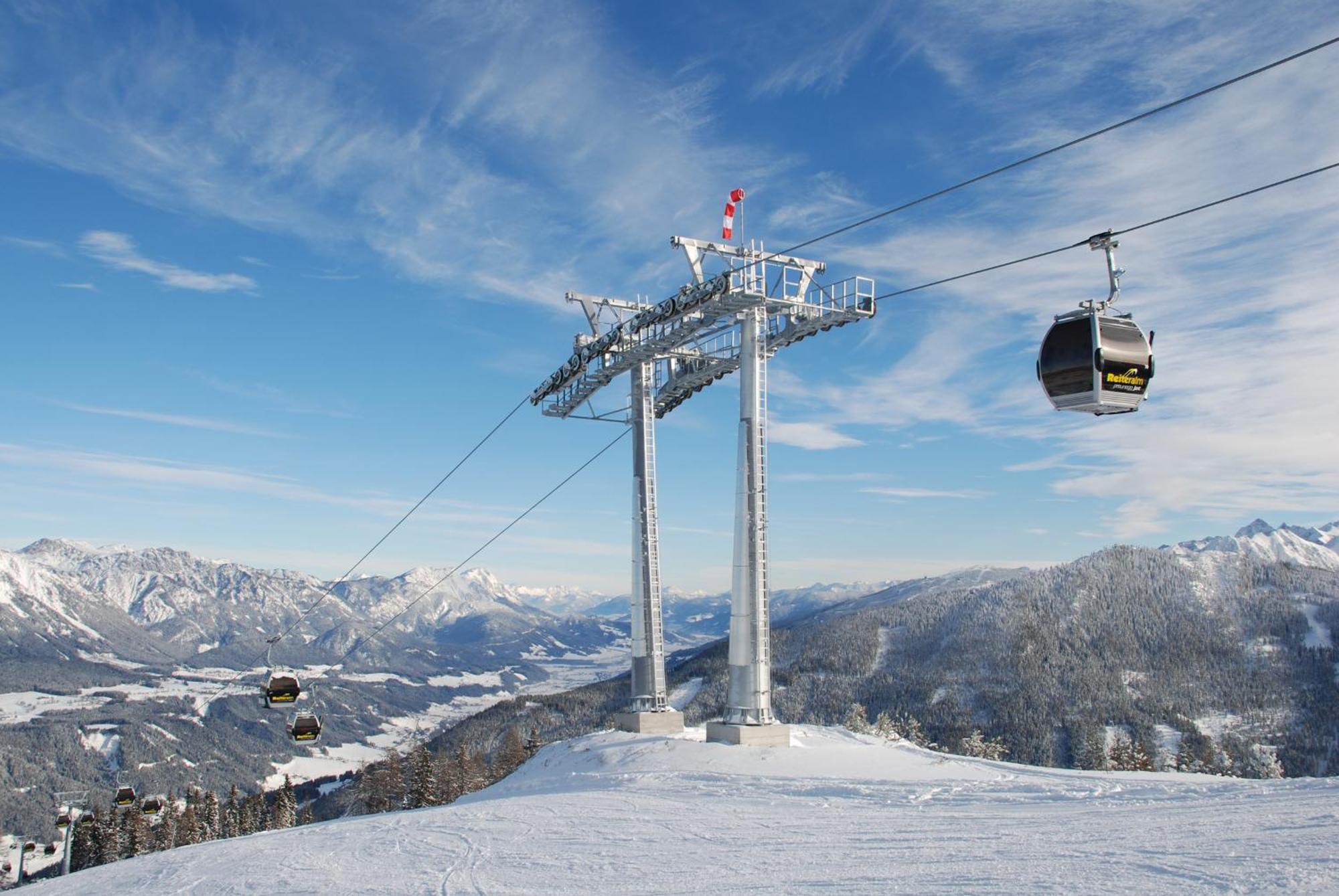 Apartments Haufhof , Haus Im Ennstal Bei Schladming Экстерьер фото
