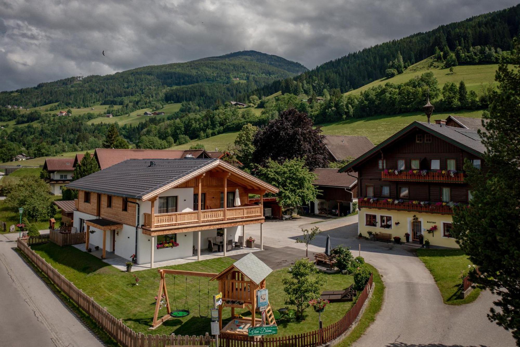 Apartments Haufhof , Haus Im Ennstal Bei Schladming Экстерьер фото