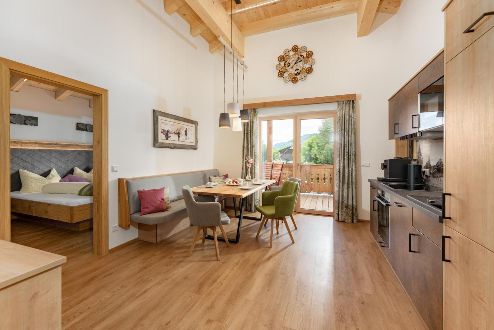 Apartments Haufhof , Haus Im Ennstal Bei Schladming Экстерьер фото